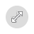 Diagonal Resize 2 cursor