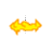 Horizontal resize cursor