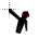 Hanging Alien cursor