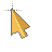 Normal select cursor