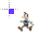 Woody Walking cursor