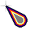 Normal select cursor