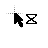 Working in background cursor