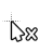 Unavailable cursor