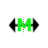 Horizontal resize cursor