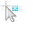 Working in background cursor
