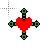 Move cursor