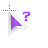 Help select cursor