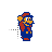 SMB2 - Diagonal 2 cursor