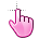 Link select cursor