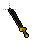 Black 2h cursor