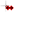 Horizontal resize cursor