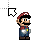 Link select cursor