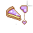 Alternate select cursor
