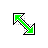 Diagonal 1 cursor