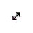 Diagonal resize 1 cursor