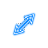 blue_neon_diagonal2 cursor