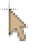 Beige Cursors preview