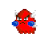 Vertical resize cursor