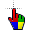 Link select cursor