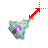 fractal diagonal 2 cursor