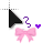 Lazito (Bow) Cursors preview