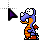 Super Mario World Cursors preview