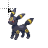 umbreon cursor cursor