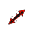 Diagonal resize 1 cursor