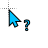 Help select cursor