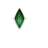 Vertical resize cursor