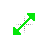 Precision select cursor