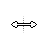 Horizontal resize cursor