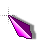 Pink Arrowhead Cursors preview