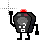 Alternate select cursor