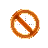 Unavailable cursor
