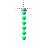 Alternate select cursor