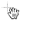 Move cursor