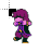 Susie - Work in Background cursor