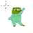 Jammies cursor