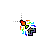 Rainbow cursor