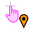 Normal select cursor