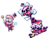 Caine Chibi! {Extras!!}} Cursors preview