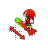 Knuckles Diagonal 1 cursor