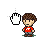 Grab cursor