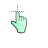 Link select cursor