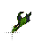 Dragon cursor