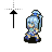 Alternate select cursor