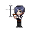 Text select cursor