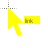 Link select cursor